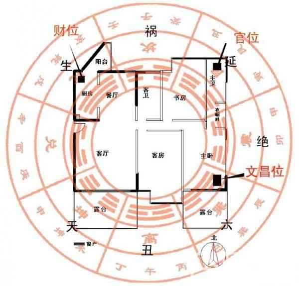 财帛宫好运提升指南：如何通过风水布局和个人习惯实现财富增长？