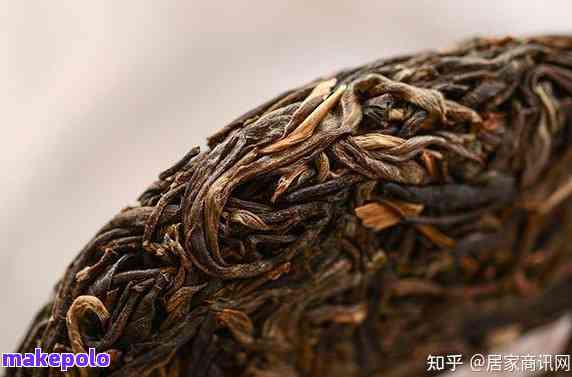 6年陈普洱茶：口感鉴，好喝的秘密揭秘