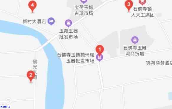 苏州和田玉厂家分布及销售地点，以及原料市场位置。