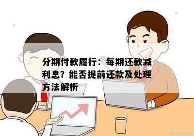 24期分期付款提前还款是否允？如何操作？