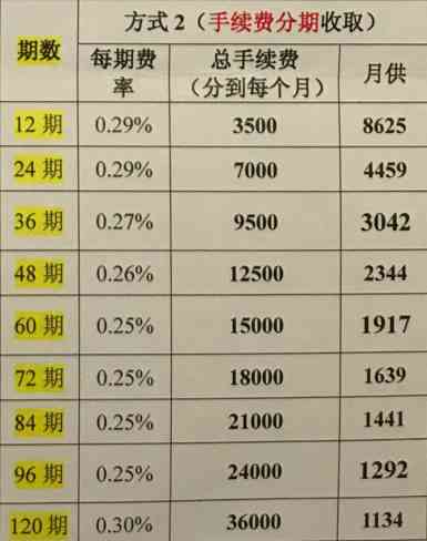 24期分期是多久？每期需要支付多少钱？是否适合我？