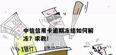 中信卡逾期还款后解冻及继续使用指南：详细步骤及可能遇到的问题