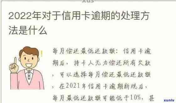 新信用卡逾期长达六个月，我该如何解决？