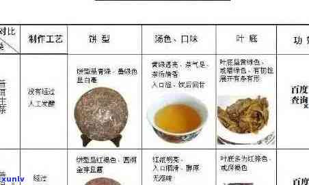 普龙普洱茶：品质与功效的全面解析，如何选择与品鉴？