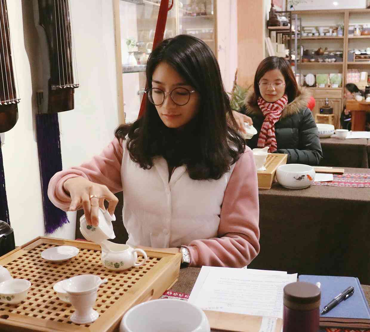 普洱茶排名一览表园融普洱茶