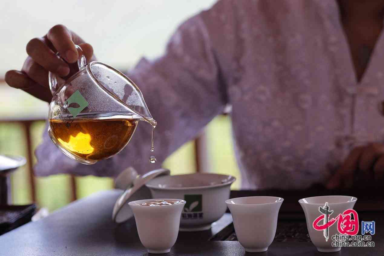 融安茶：品茗、休闲、了解茶叶文化与历的综合场所