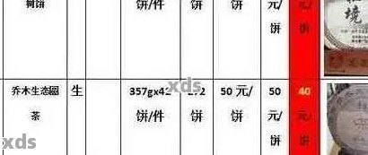 红祥普洱茶云南官网：最新价格表一览，了解普洱茶的高品质与价值