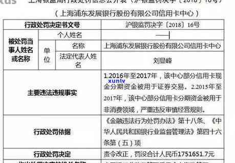 信用卡万用金逾期未还款，浦发银行起诉被告，金融风险不容忽视