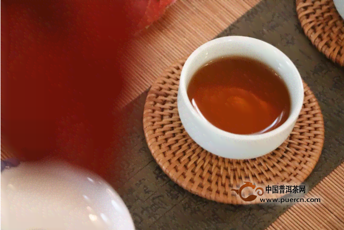 久樽陈年普洱茶：时光里的静谧与回味