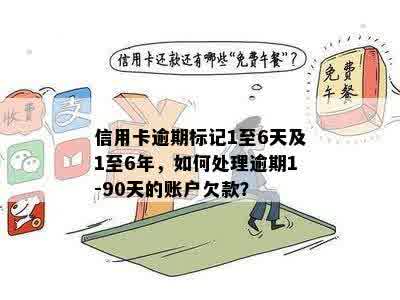 信用卡逾期会被标记吗？怎么办？有逾期记录的信用卡会封卡吗？