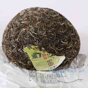 糯沱茶普洱茶生茶100g:全新叶，独特风味，老茶客的更爱