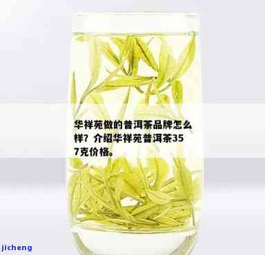 玉华茶叶价格及品质，从玉华茶业到玉华砗踞全方位解析