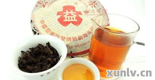 普洱茶的配：禁忌、功效与使用，通便润肠的秘密