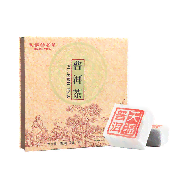 云南特色普洱茶叶官方旗舰店，天福茗茶官网直销，品质与价格的完美结合