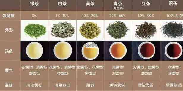 普洱茶：六大茶类中的独树一帜，揭秘其独特地位与种类划分