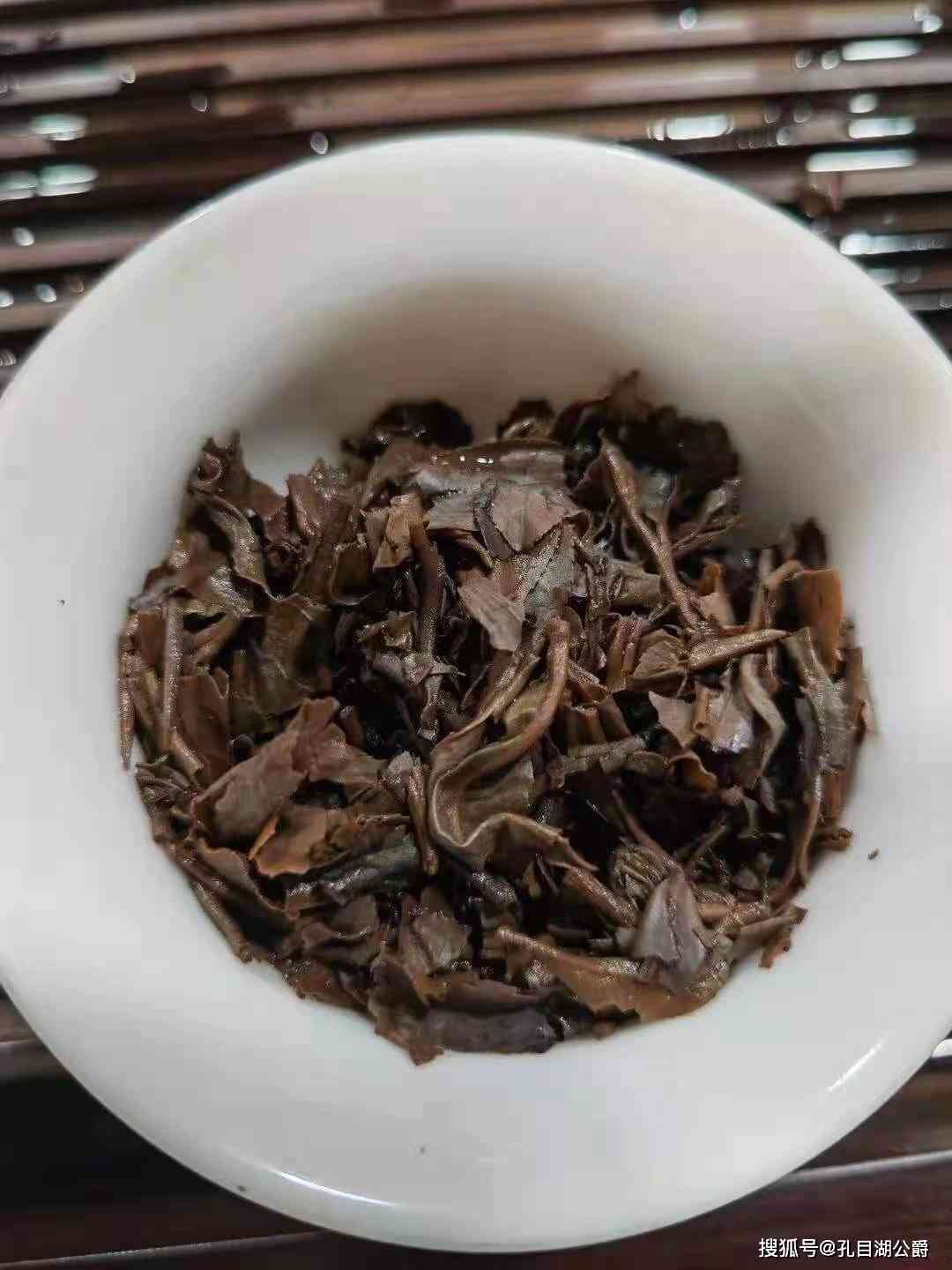 最干净茶底的普洱茶是什么