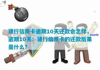 建设信用卡逾期90天会怎样