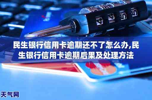 '民生银行信用卡逾期款怎么办： 逾期后果及处理方法'