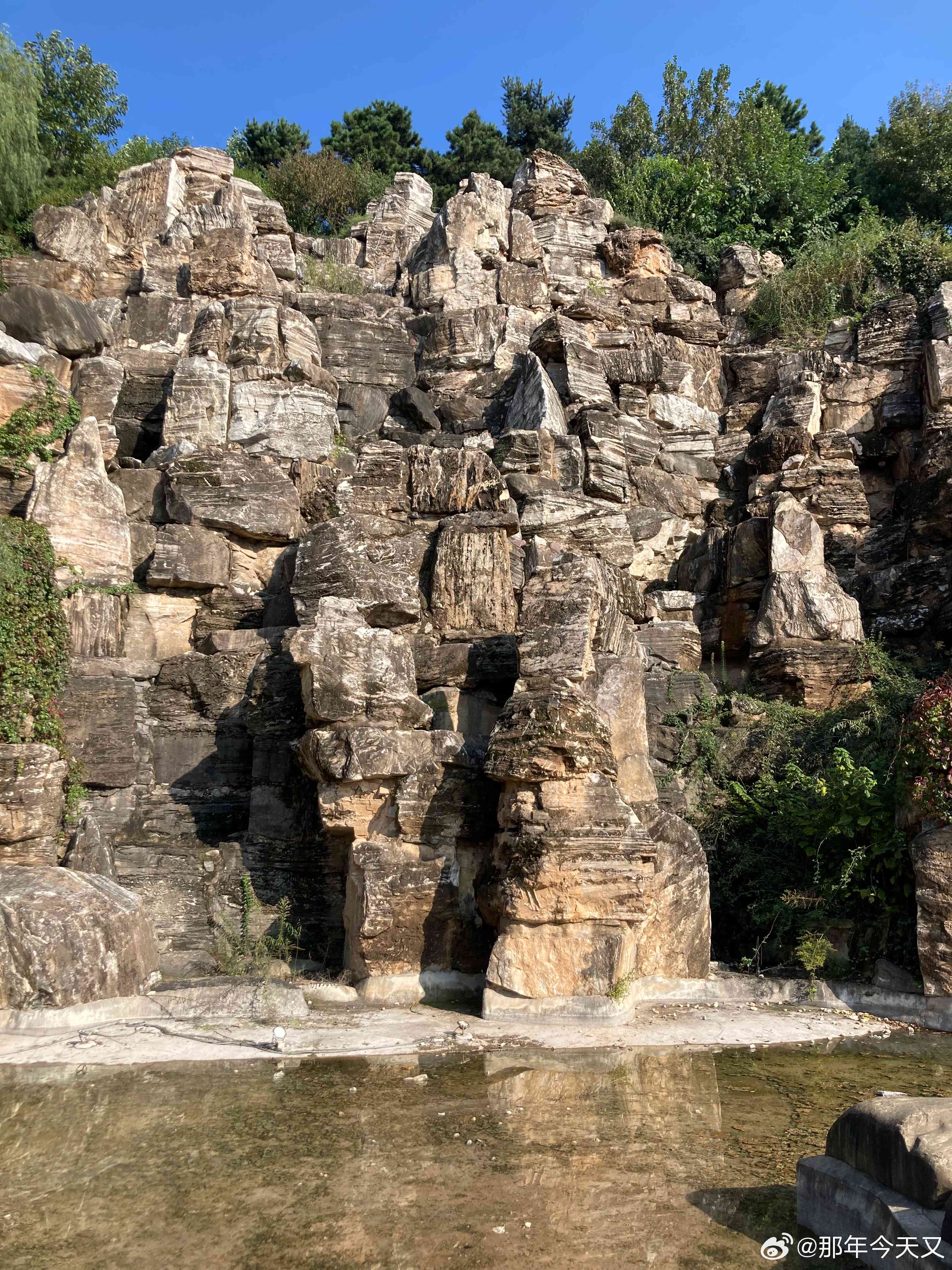 鹦鹉山在哪里，鹦鹉山公园怎么样，真实的鹦鹉山长什么样，鹦鹉寺公园在哪