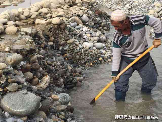 新疆和田市玛丽艳玉人挖玉传奇：探索当地挖玉工艺及文化