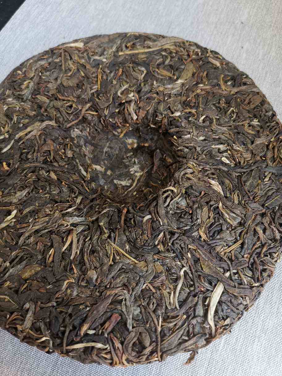 2021年云南景迈纯正生茶357克，古树茶韵，茶艺鉴，茶文化体验