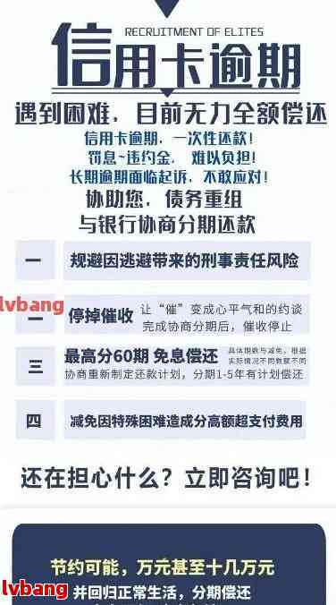 信用卡逾期怎么一次性还清借款，欠信用卡逾期无法一次性还款怎么办？