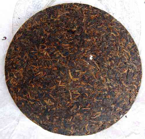 2009年上斗记普洱茶饼的市场价格分析