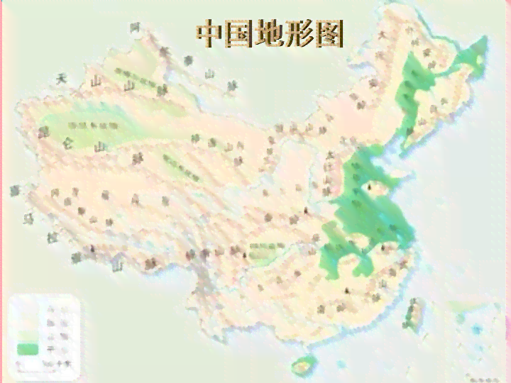 普洱茶地理与地界位置解析：普洱茶地李