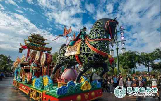 云南麒麟：探索这片神秘土地的历、文化、旅游景点及特色美食