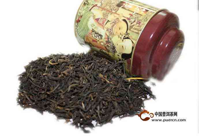 明德精选普洱茶：古树茶香，醇厚回