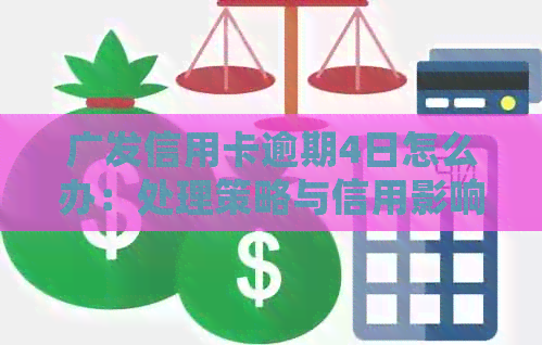 广发信用卡逾期45天后果与处理方式