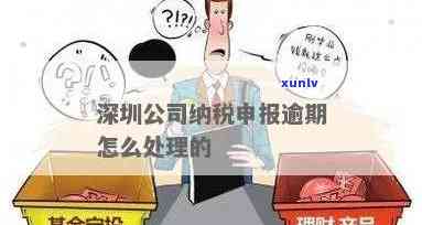 深圳个税申报逾期解决方案指南：如何处理税务逾期问题？