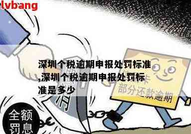 深圳税务逾期申报怎么处罚