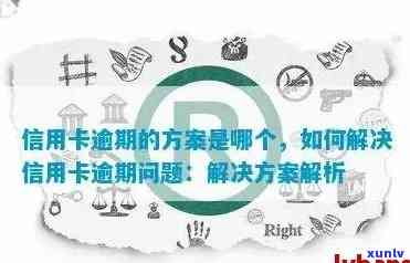 逾期信用卡的处理策略：申请新信用卡的关键步骤