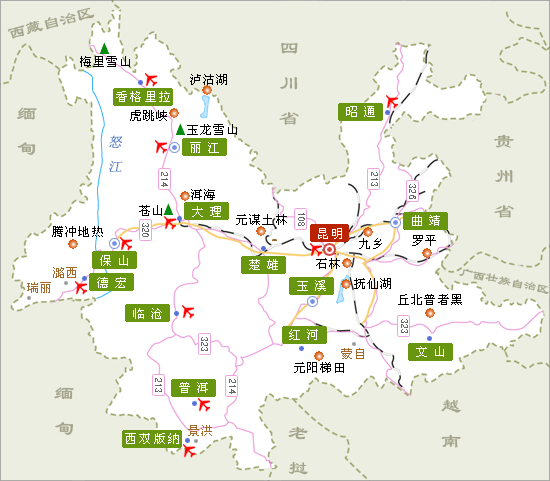 云南旅游导游带游客选购翡翠，提成比例高达百分之五十