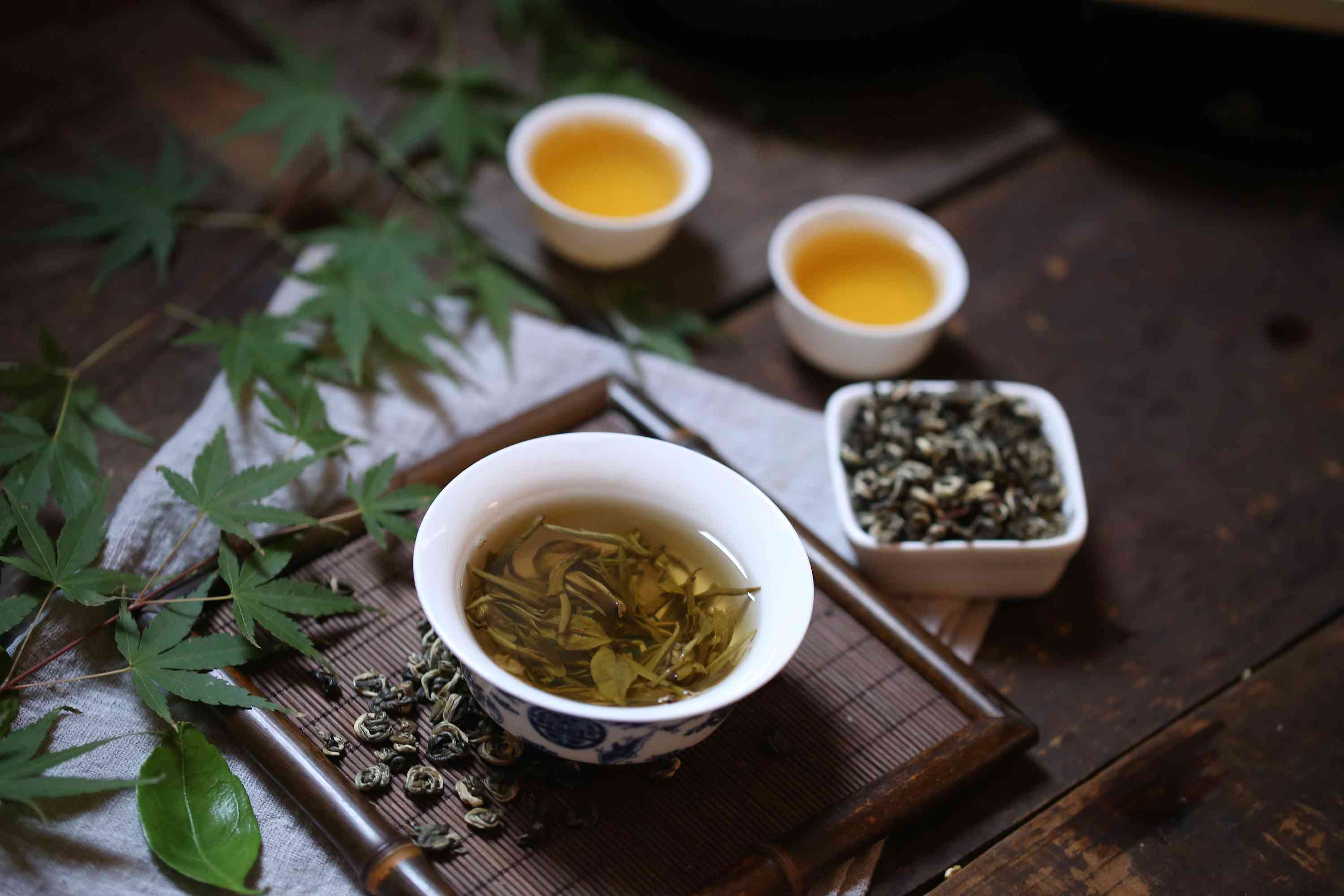 探索普洱茶的健益处：从消化到心脏，一杯茶的全面照顾