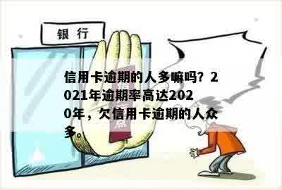 '2020年信用卡逾期的人多吗？2021年信用卡逾期情况如何？'