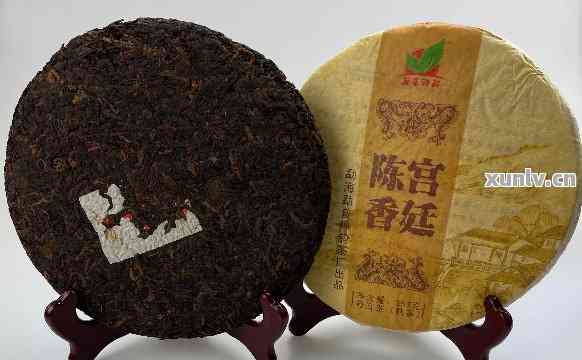 官少普洱茶：云南官渡宫廷级普洱茶品鉴