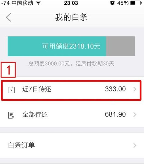 如何更改白条还款日期以避免逾期