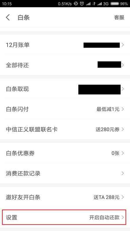 '白条修改还款日期出现两个同样帐单怎么办':如何处理？