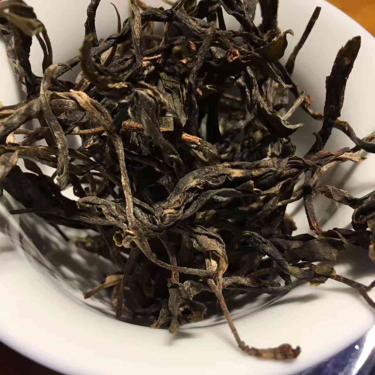 坝竹普洱茶