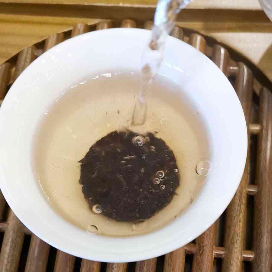 普洱茶小