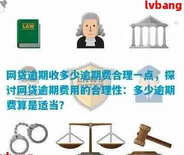 网贷逾期费用：合法性、计算方法与减免途径详解，解答用户疑虑