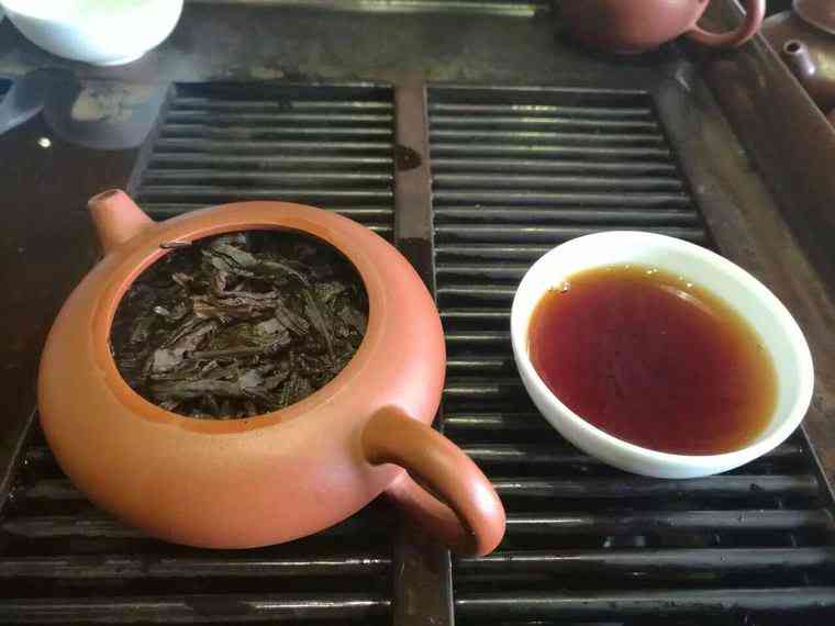 茗天普洱茶