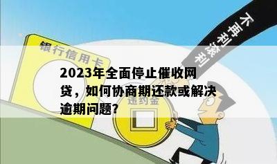 '2023年微粒贷还款协商：能否期或减免？'