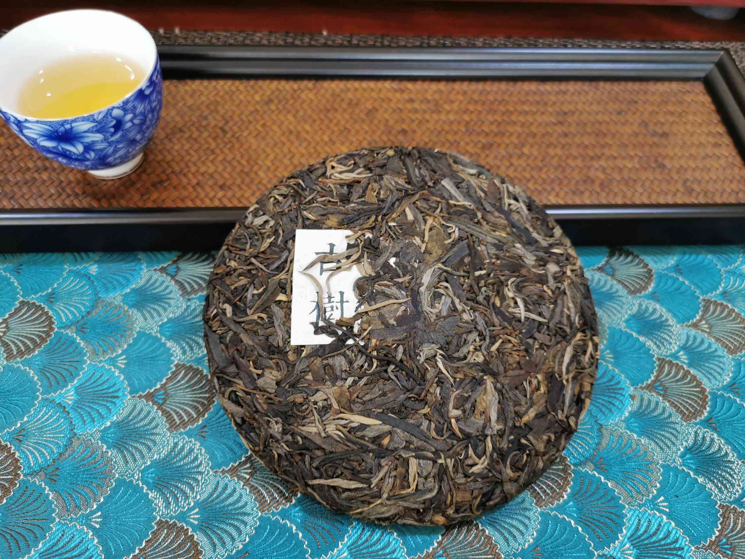 勐陀山普洱茶