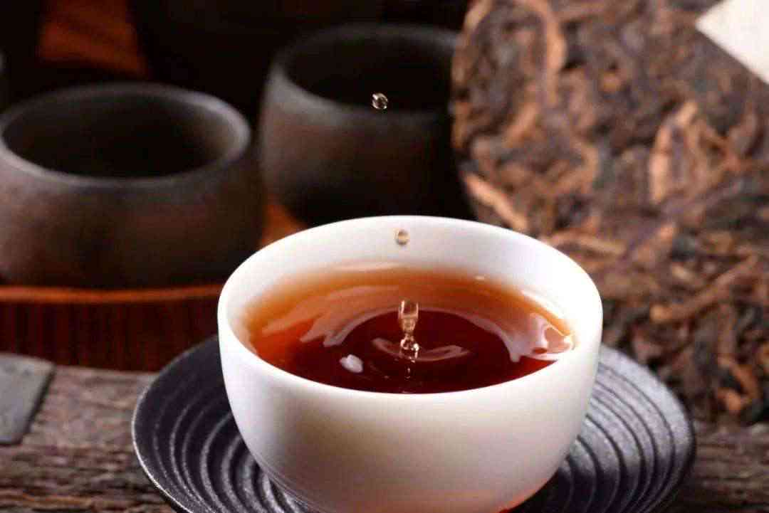 皇家茶普洱茶