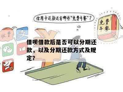 新'在借呗分期还款期间，我可以再次借款吗？如何进行还款操作？'