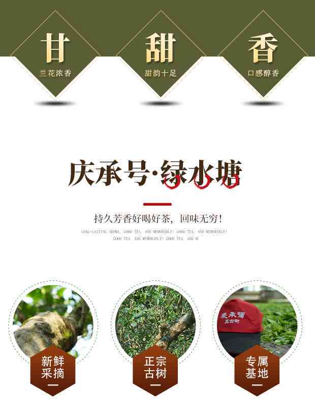 临沧绿水塘古树普洱茶品质与价格一览表，品鉴特点及产地解析