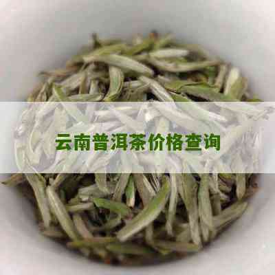 南涧普洱茶口感特点及价格表 - 探索南涧茶叶公司最新产品